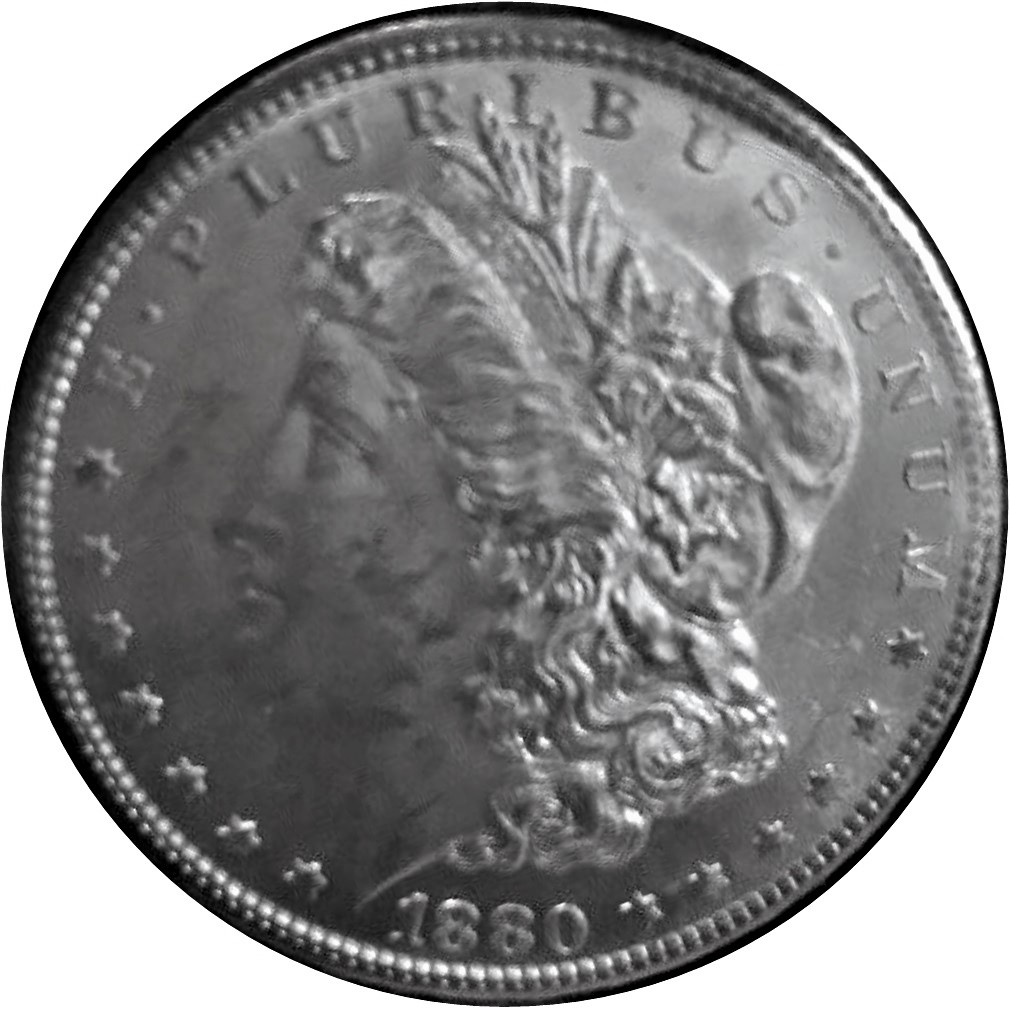 1880-S-Morgan-Silver-Dollar